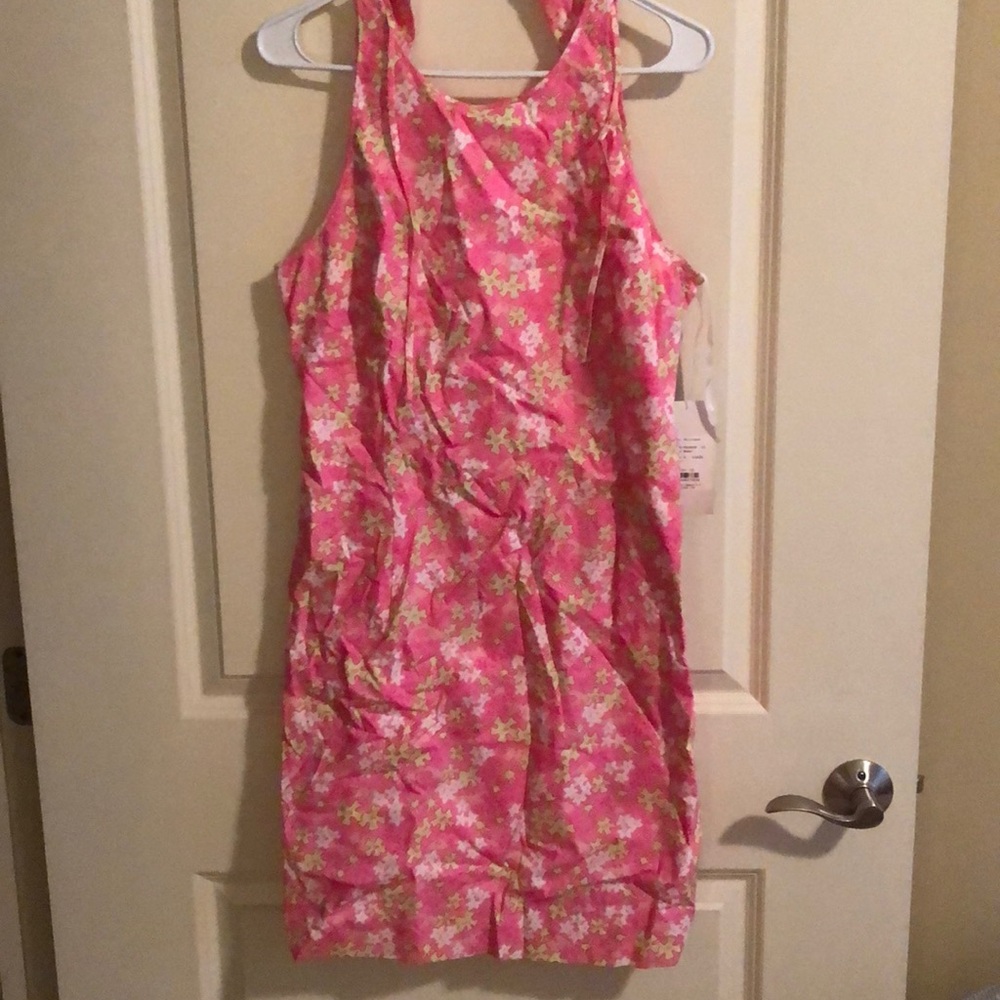 NWT Lilly pulitzer dress size 12